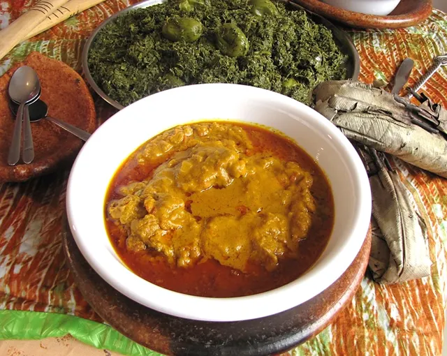 Muamba de galinha