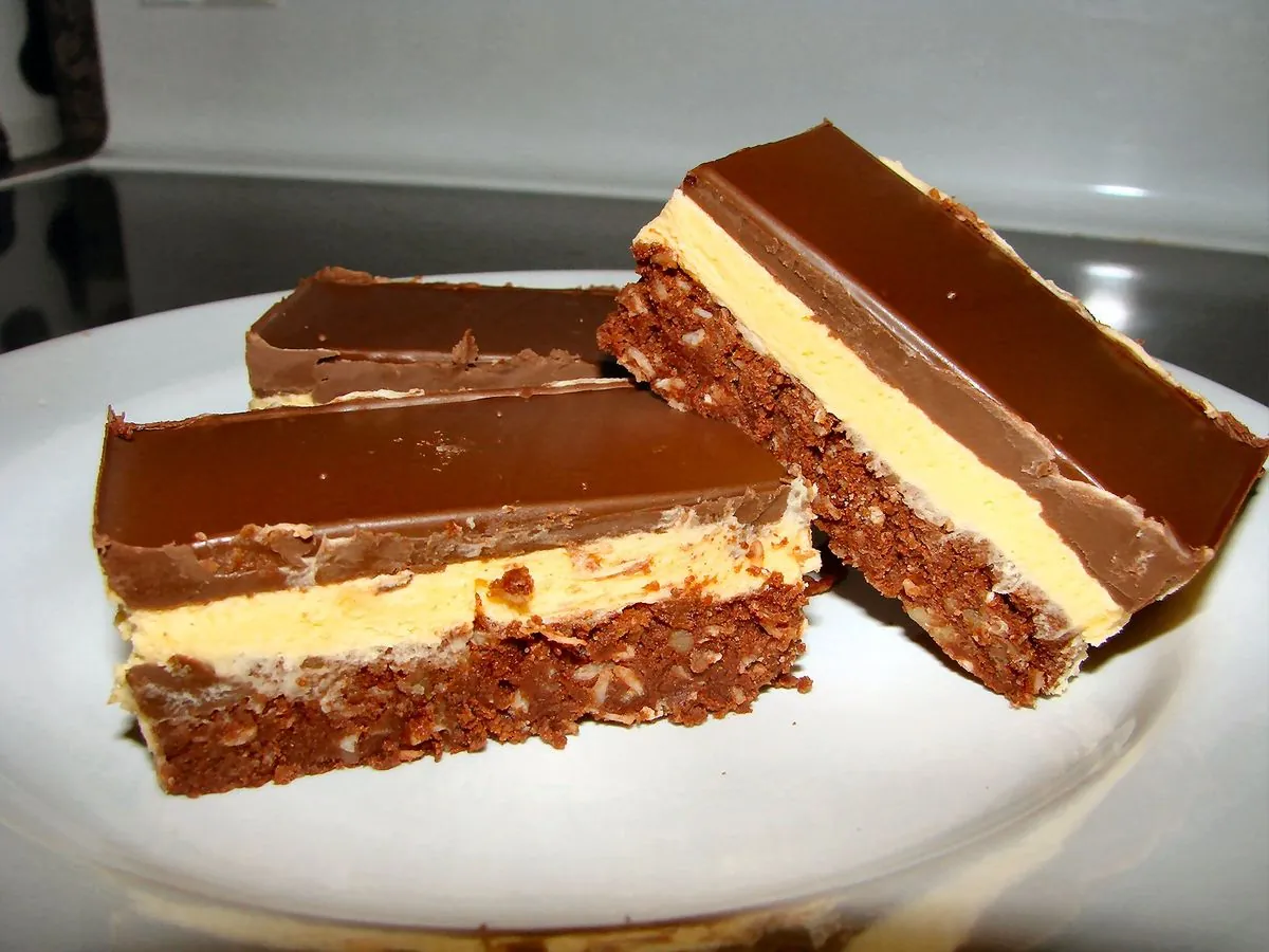 Nanaimo bars