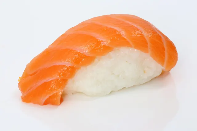 Nigiri sushi