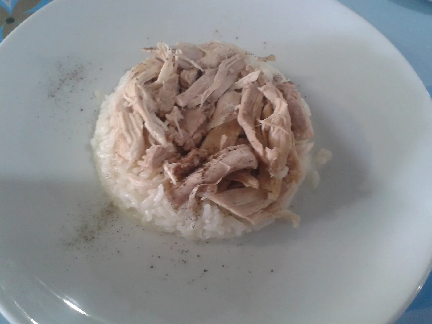 Nohutlu pilav