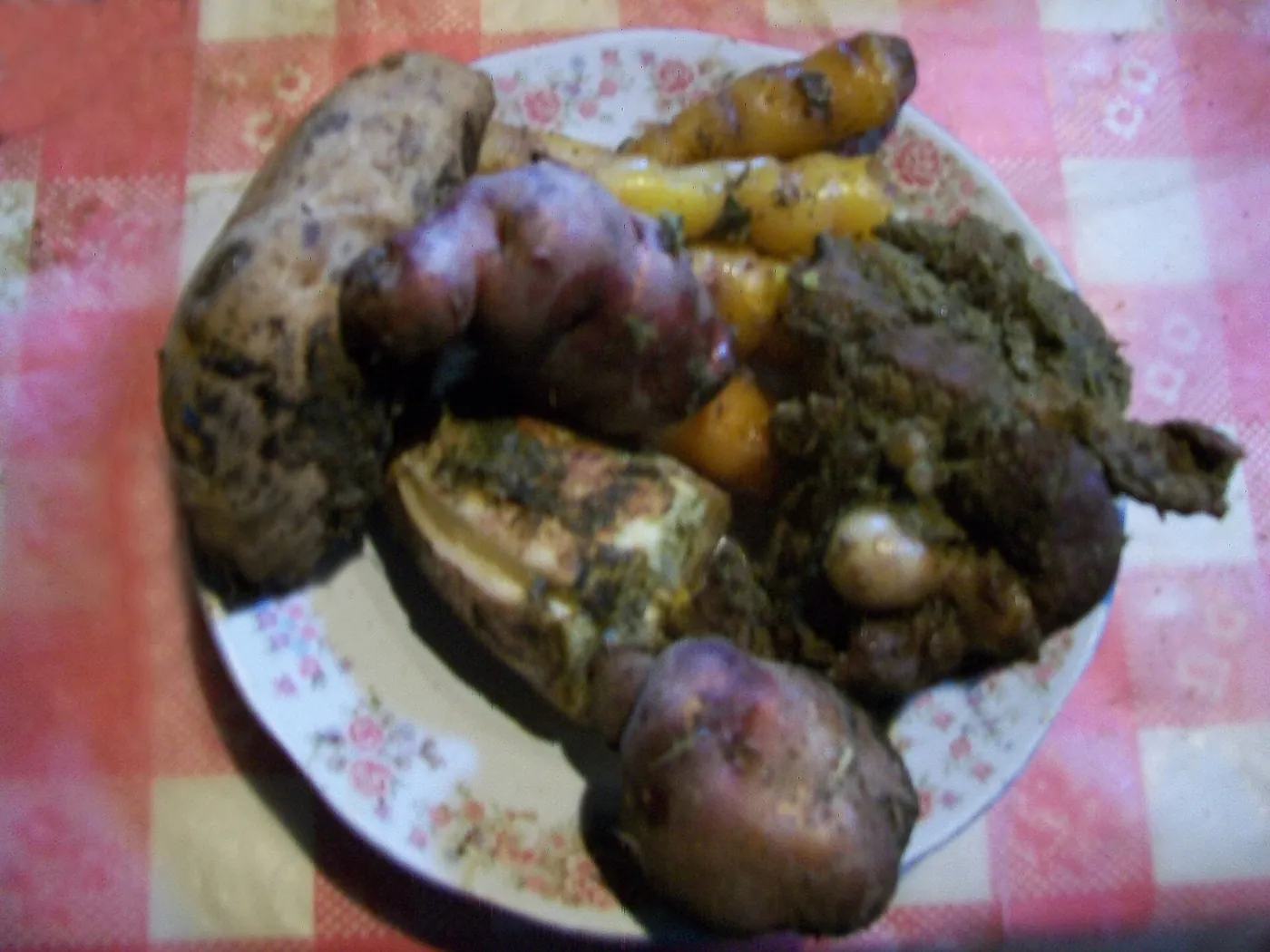 Pachamanca
