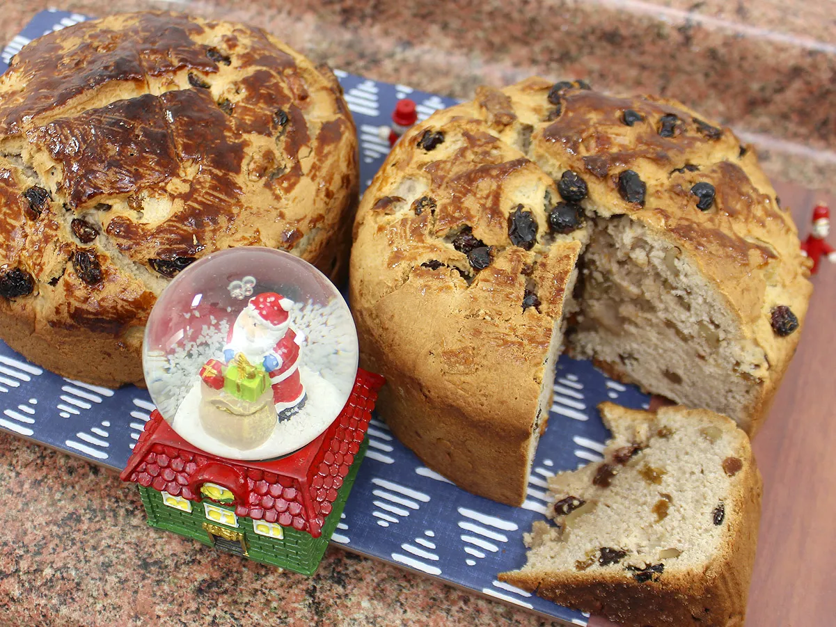 Pan de Pascua