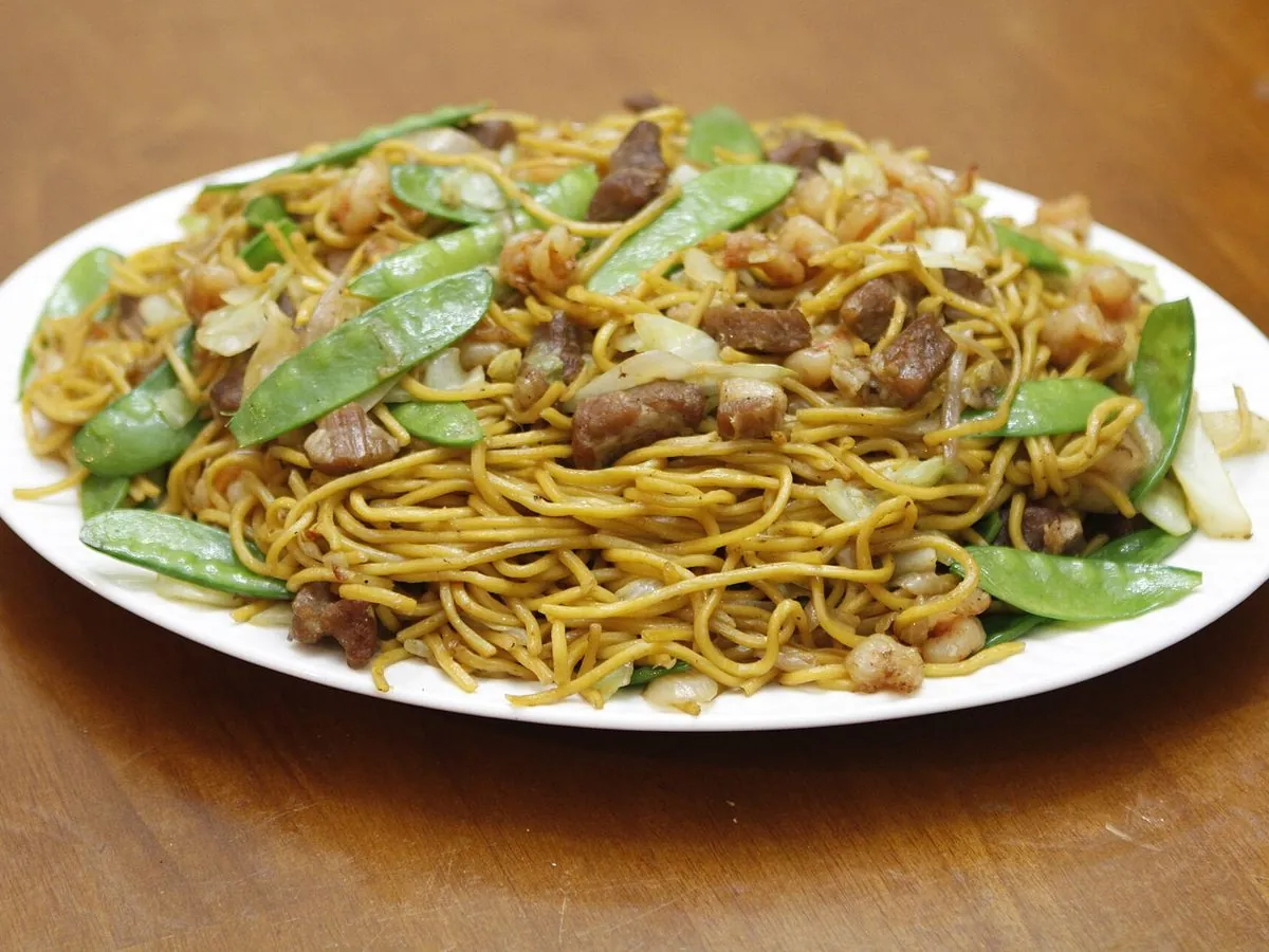 Pancit canton