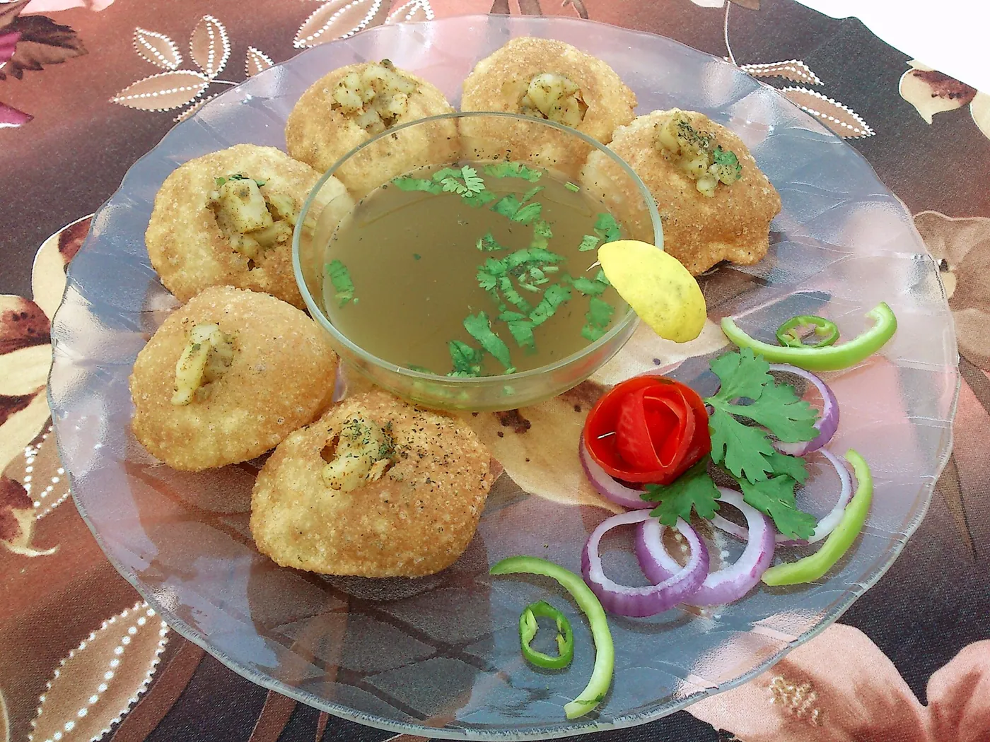 Pani puri