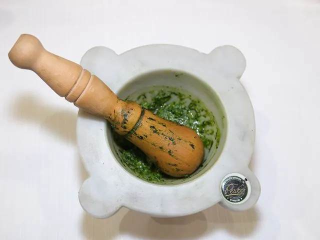 Pesto alla genovese