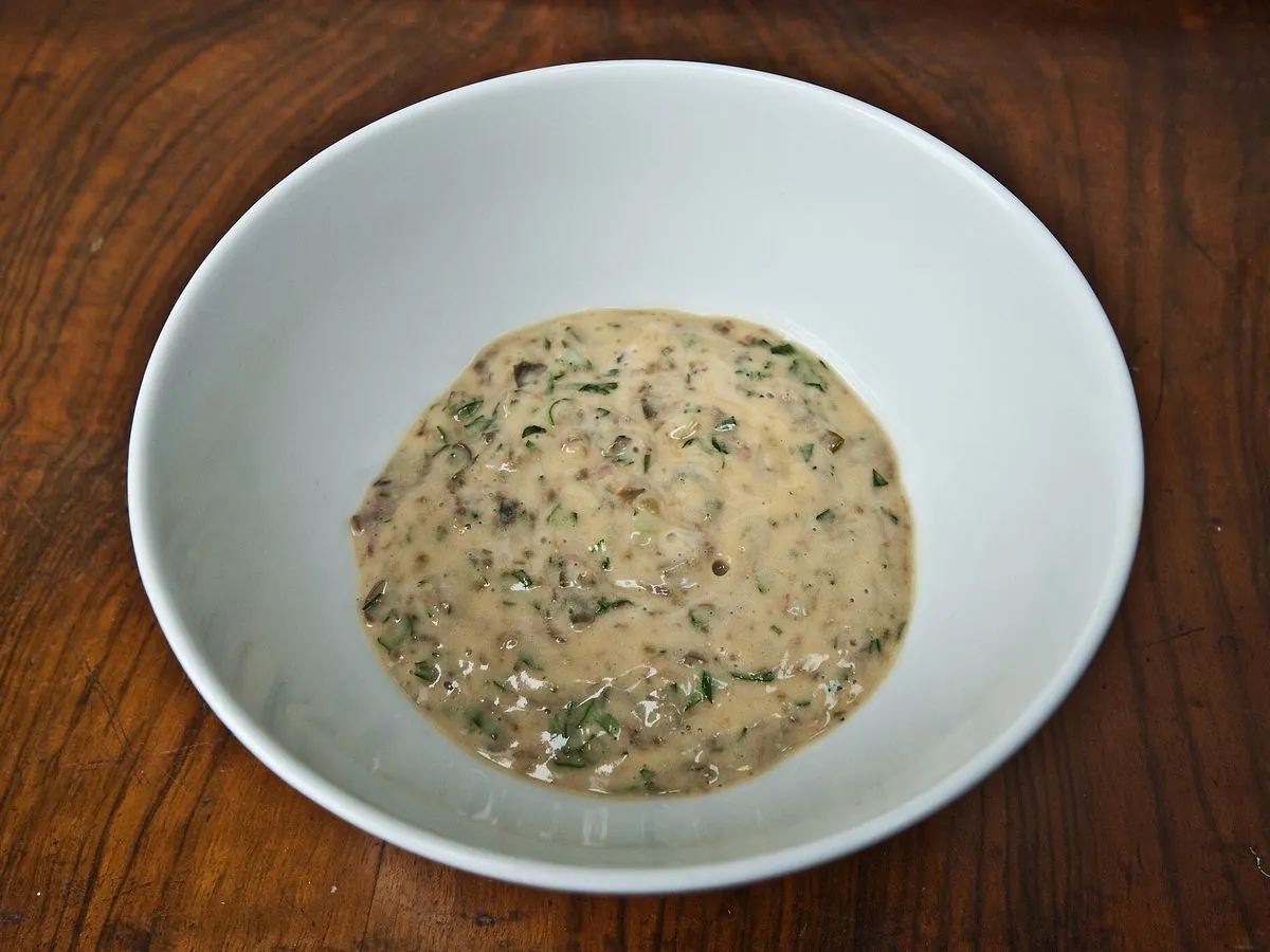 Remoulade danesa