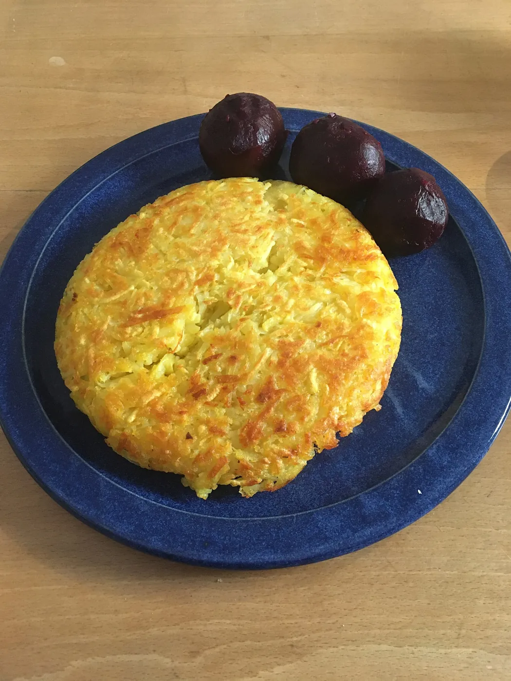 Rösti de Liechtenstein