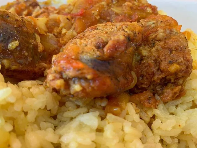 Rougaille de salchicha