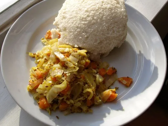 Sadza ne nyama