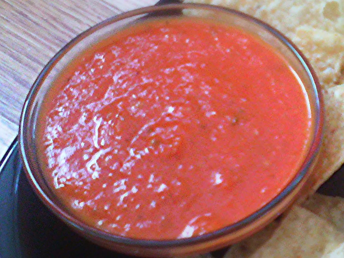 Salsa roja