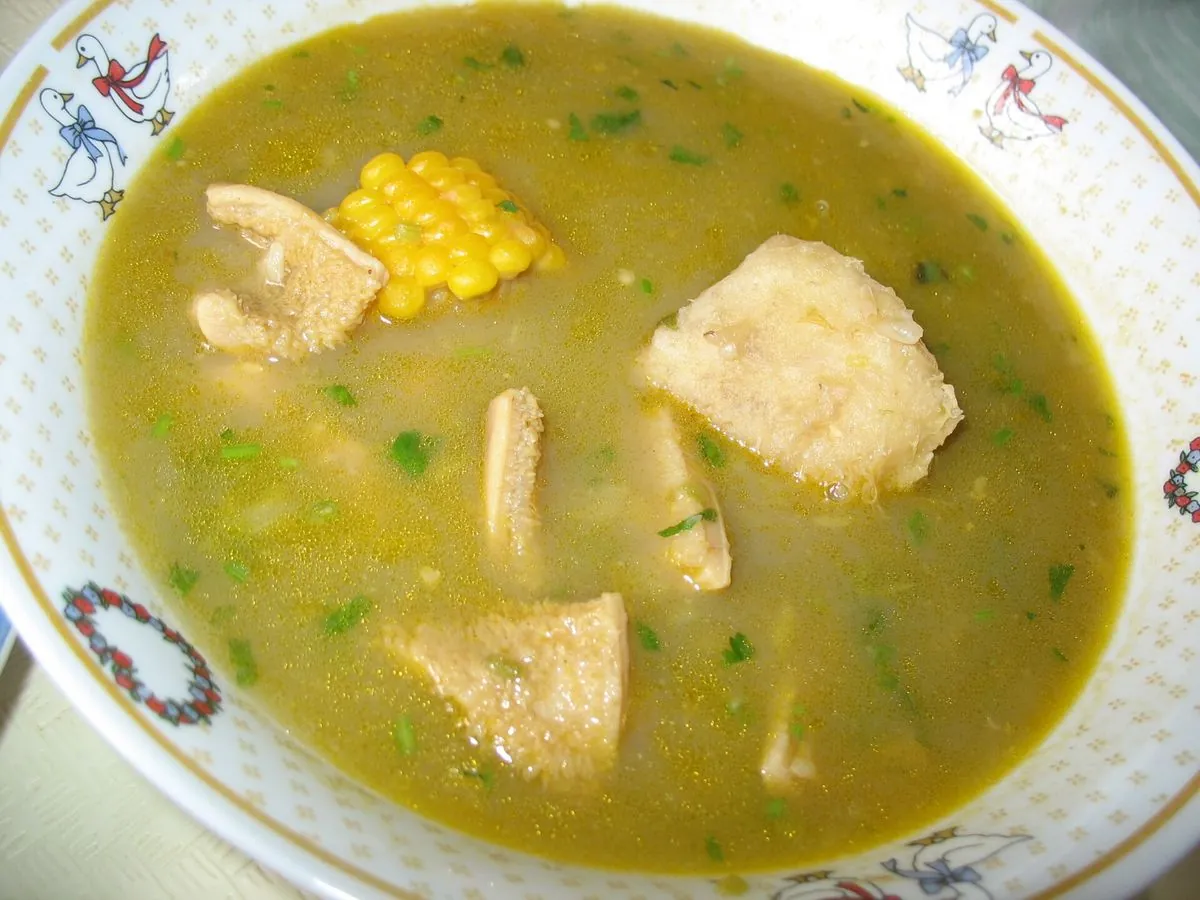 Sancocho trifásico