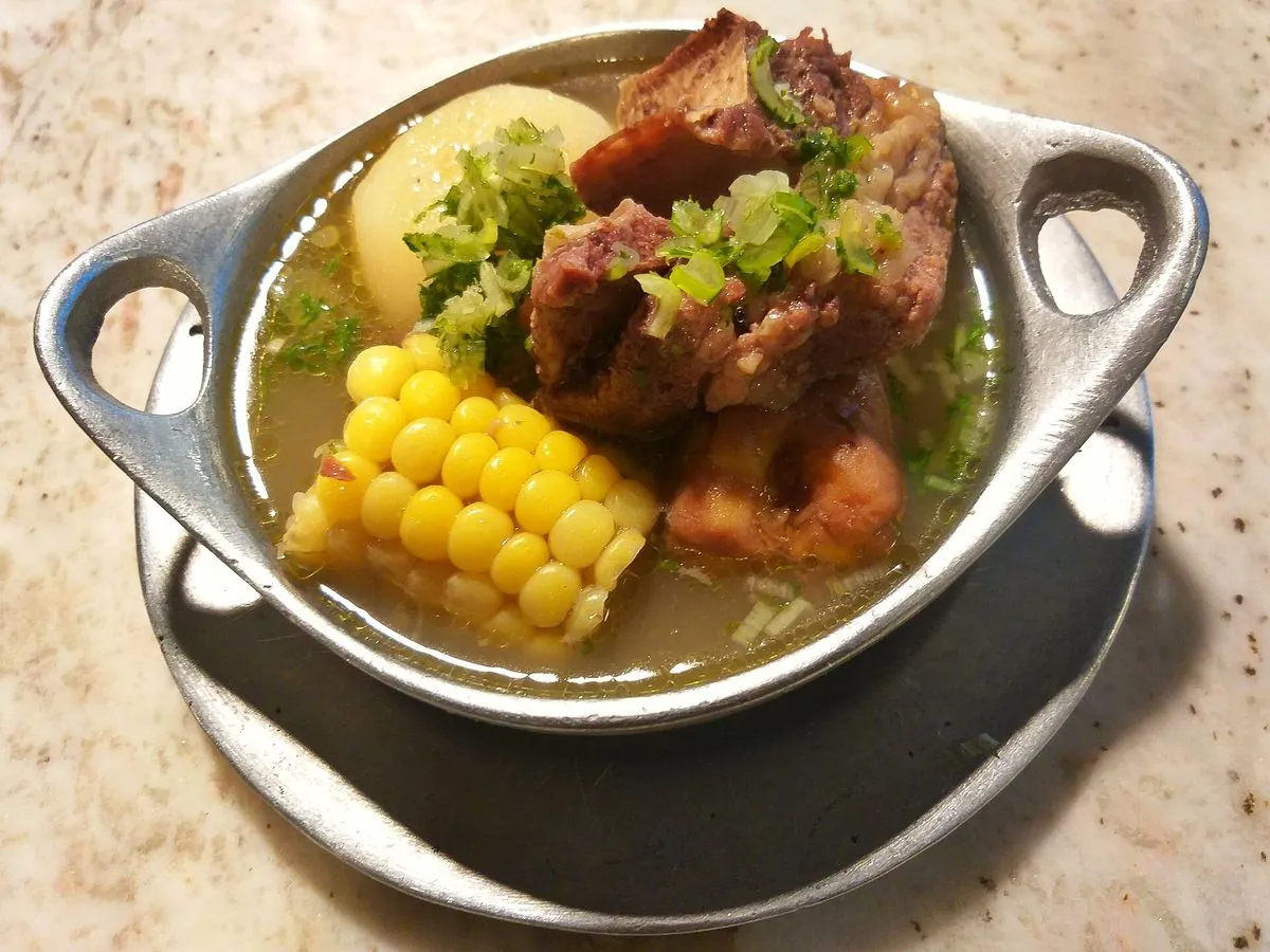 Sancocho dominicano