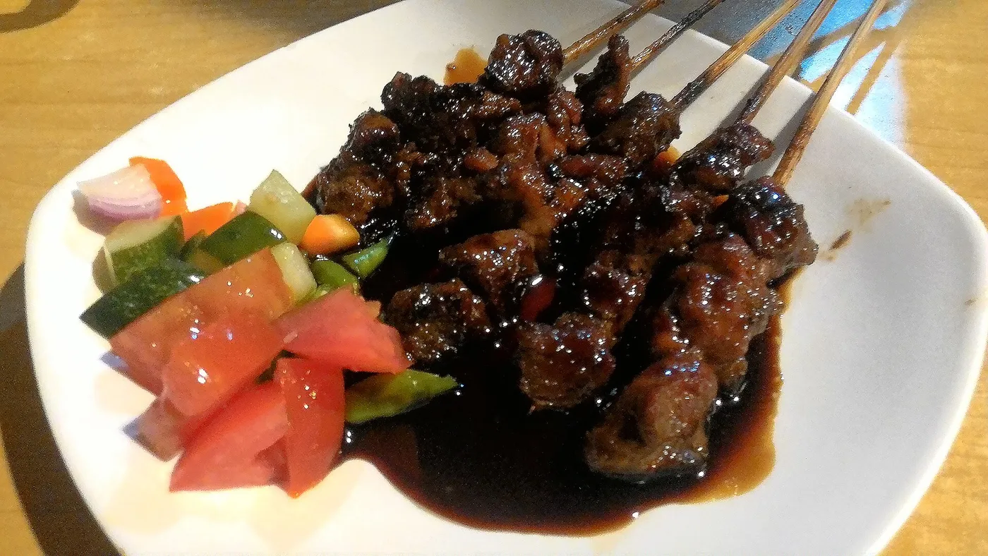 Sate maranggi