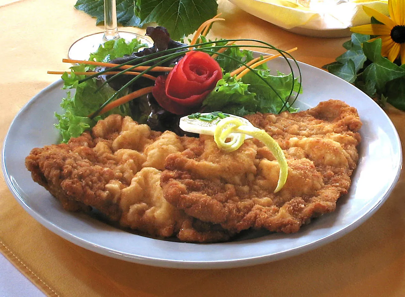 Shnitzel israelí