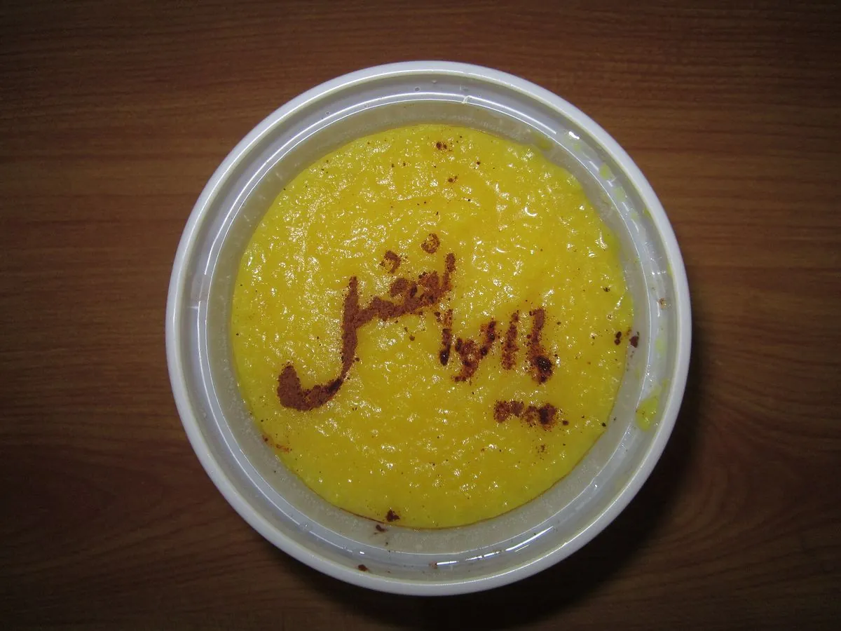 Sholeh zard