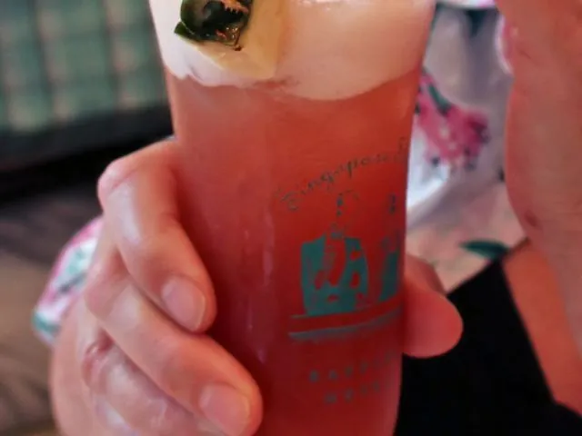 Singapore sling
