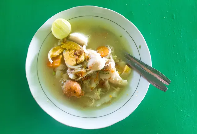 Soto Banjar