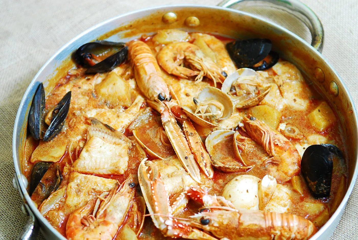 Suquet de peix