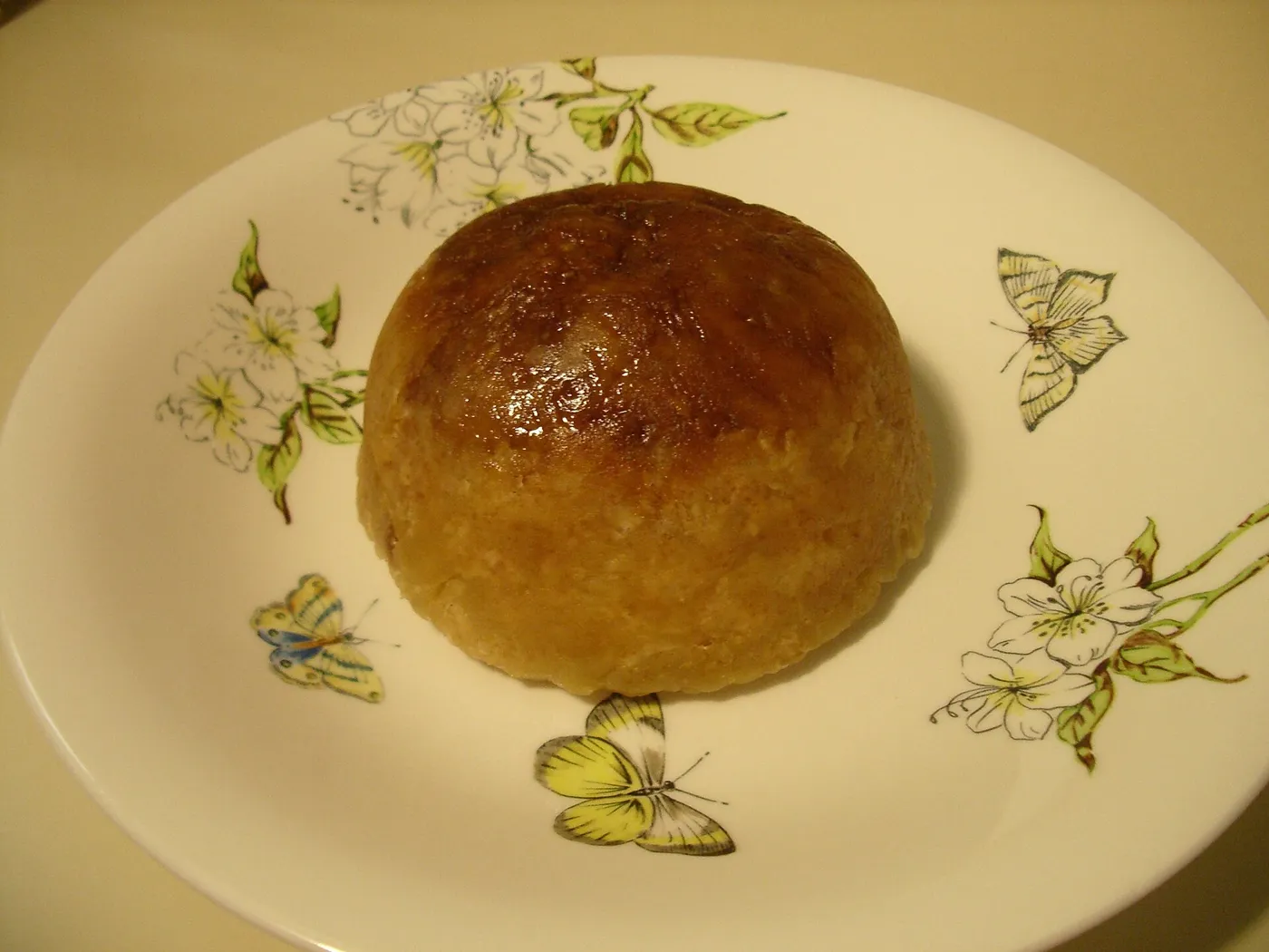 Sussex pond pudding