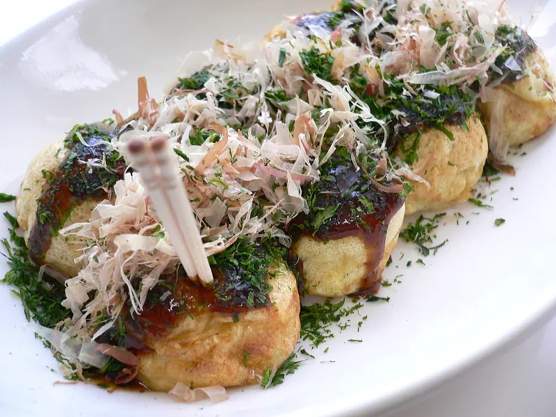 Takoyaki