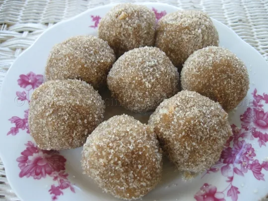 Bolitas de tamarindo