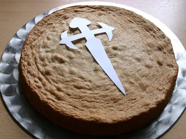 Tarta de Santiago