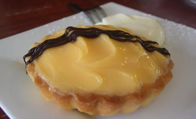 Tarte au citron