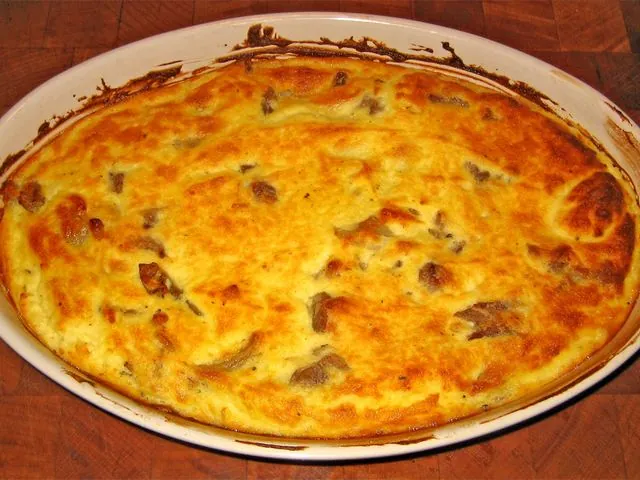Tavë kosi