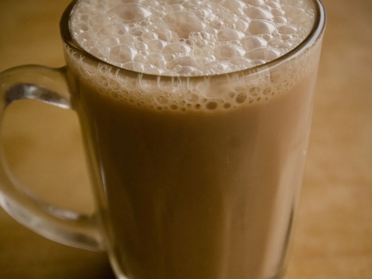 Teh tarik