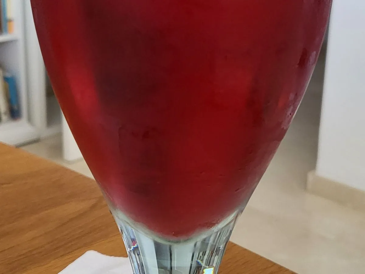 Tinto de verano