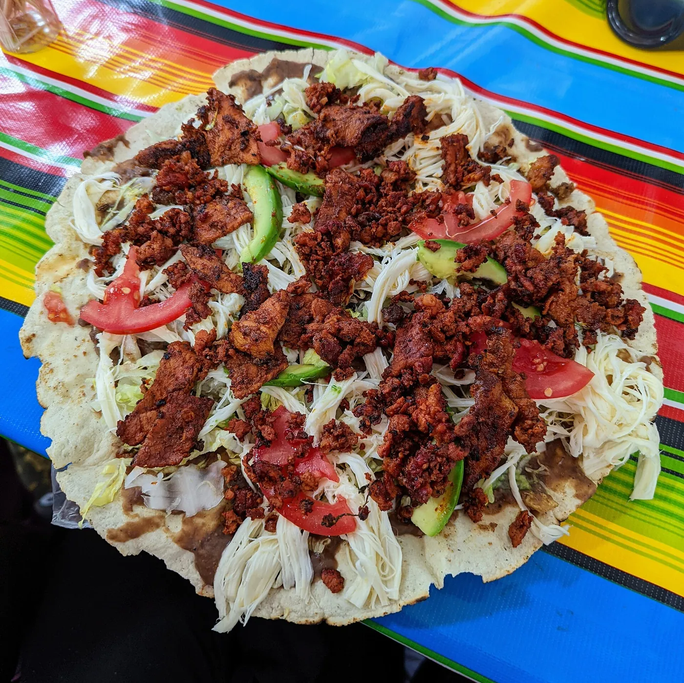 Tlayudas