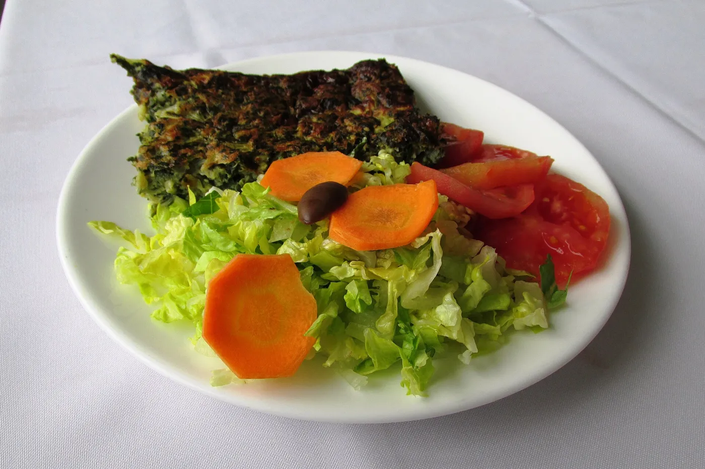 Tortilla de acelga