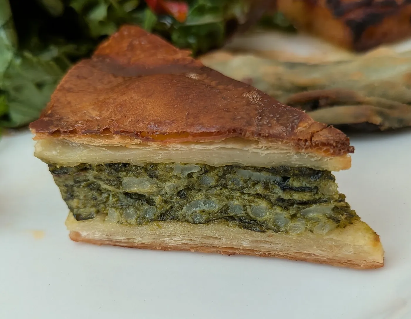 Tourte de blette