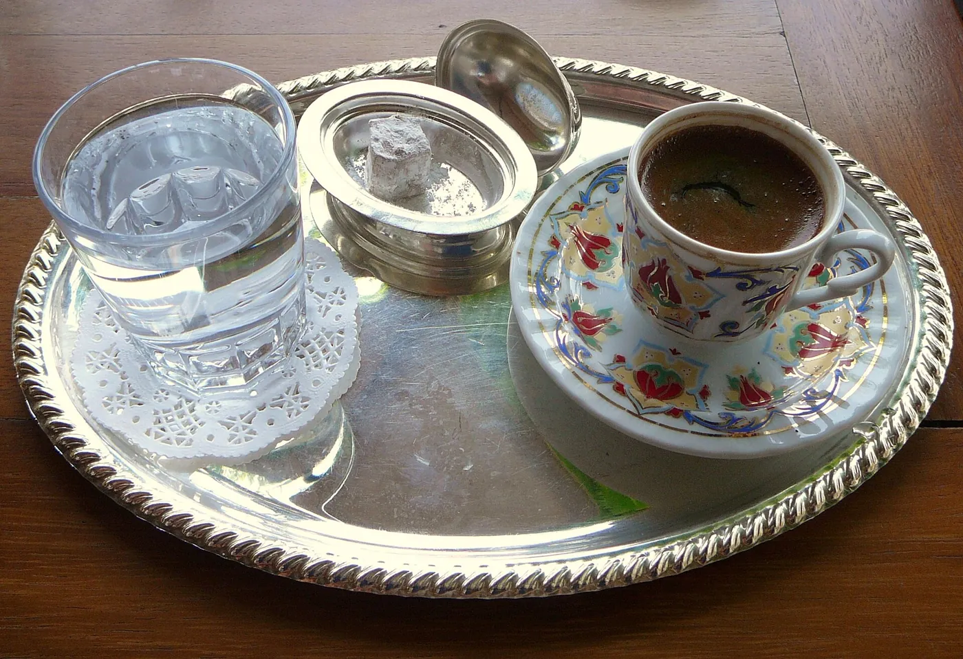 Türk kahvesi