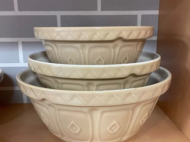 Bowls de mezcla