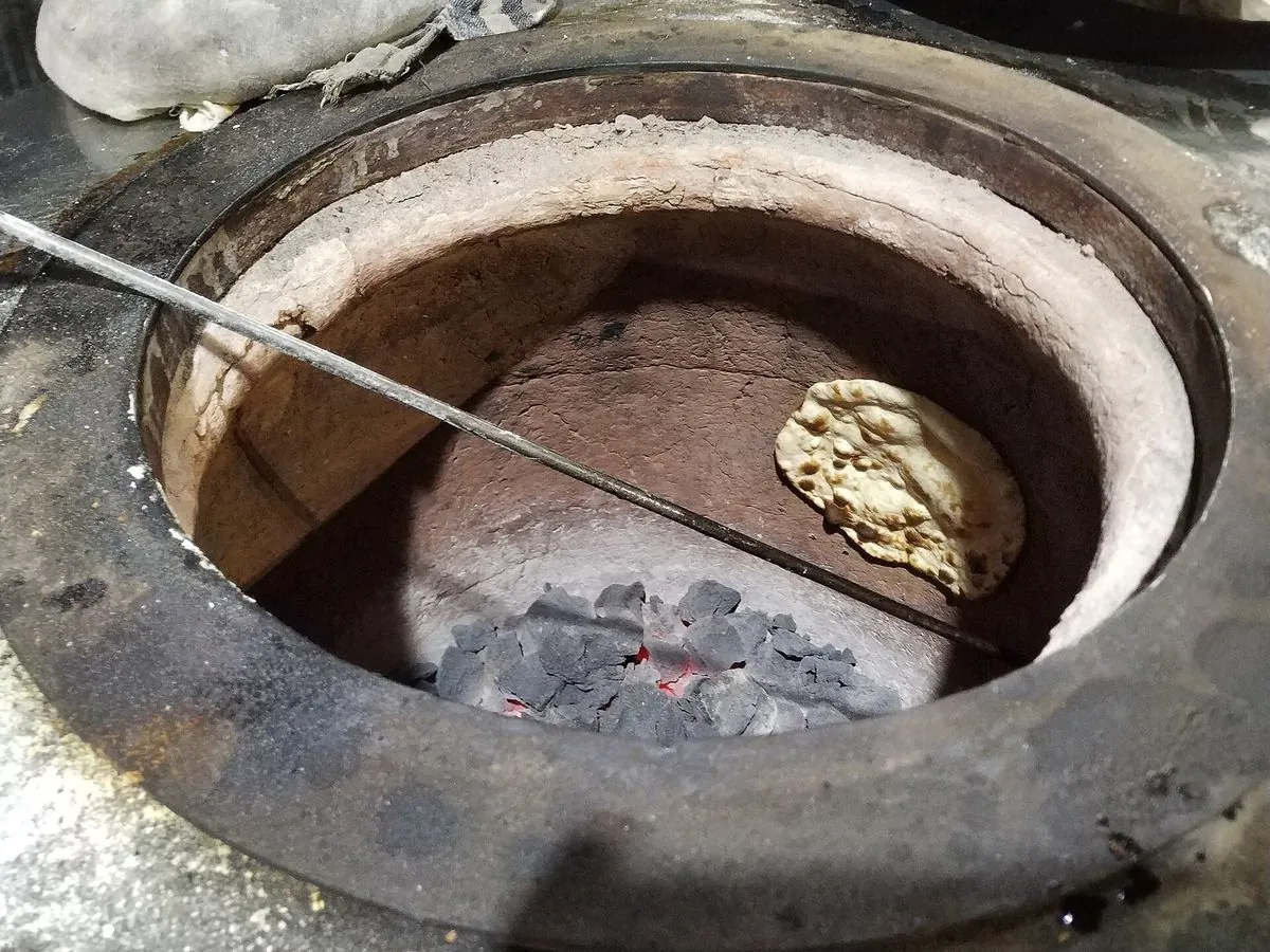 Tandur (tandoor)