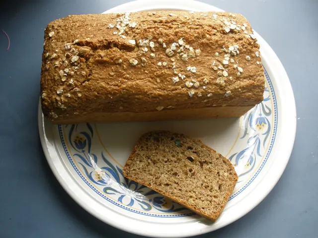 Wheaten bread