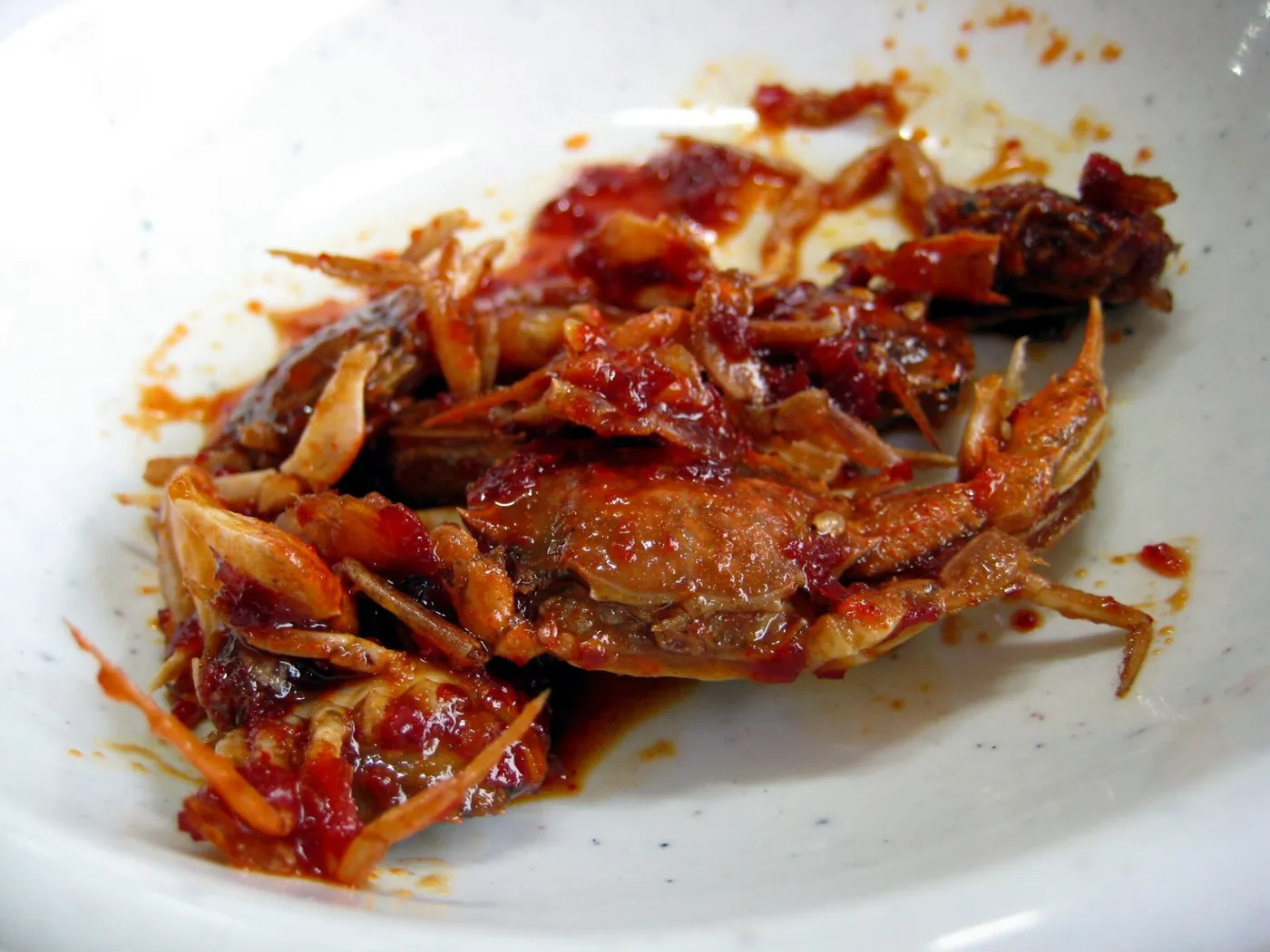 Yangnyeom gejang